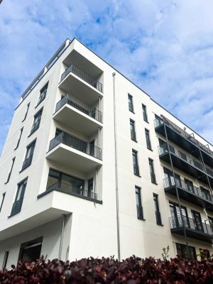 Helle 1-Zimmer-Wohnung mit Balkon in Leipzig-Zentrum-West