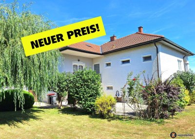 Jabing: Gepflegtes Einfamilienhaus in ruhiger Seitenstraße