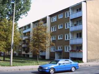 Renovierte 4-Raumwohnung Zentrumsnah