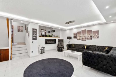 Elegantes Reihenhaus in Top Lage Langenhagen auf Erbbaugrundstück