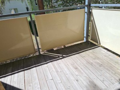 2-Zimmerwohnung / Balkon / ruhig gelegen in Wsf. West