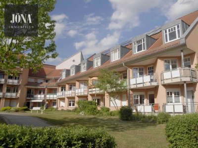 Zentrumsnah, ruhig und im Grünen
Modernes 1-Zimmer-Wohlfühlappartment