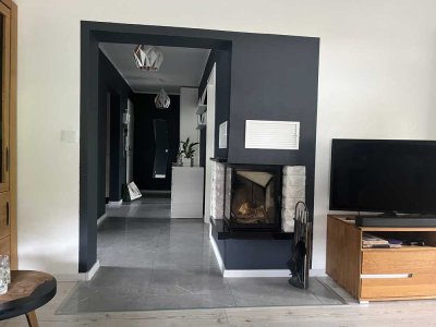 Wunderschöne, gemütliche 4-ZI. WHG, inkl. EBK, Kamin in Heilbronn Süd