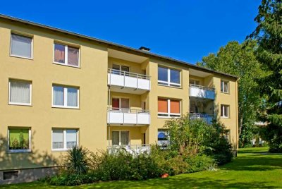 Zu Zweit oder Allein' - Gemütliche 2-Zimmerwohnung in Krefeld-Fischeln