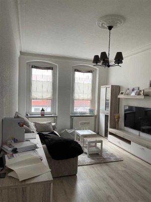 Moderne und helle 3-Raum-Wohnung mit Balkon