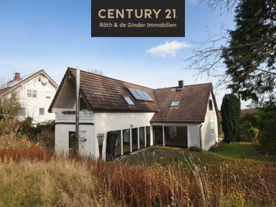 Wohnen im idyllischen Langgöns-Espa