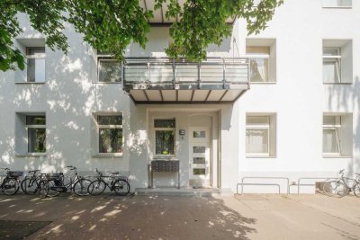 Wunderschöne Dachgeschoss Wohnung in Hannover Vahrenwald