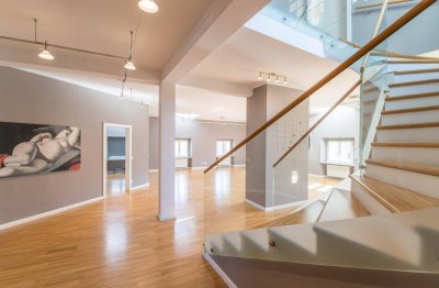 *** Prestigeträchtiges Penthouse *** über den Dächern der Klagenfurter Innenstadt