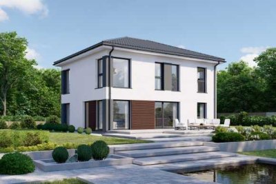 Grasbrunn-Harthausen! Neubau! Einfamilienhaus! DEKRA zertifiziert!