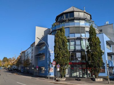 Sehr helle und hochwertige 3-Zimmer Wohnung im betreuten Wohnen der Sozialstation Sindelfingen