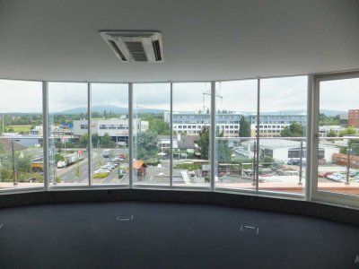Penthouse mit 360Grad Blick