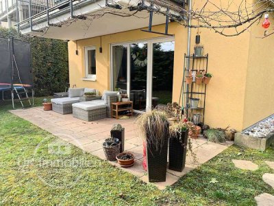 Garten, Ruhe, Lebensqualität – ein Zuhause zum Verlieben + Ähnlich Haus in Haus