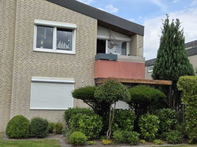1-Zimmer Wohnung mit Balkon in Horumersiel