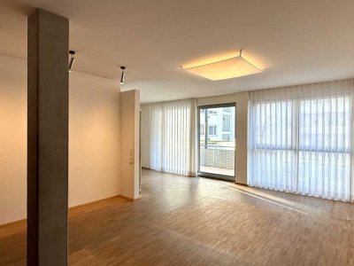 Stilvoll & zentral: Barrierefreie 2-Zi.-Wohnung mit BaIkon am Stuttgarter Charlottenplatz