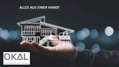 DAS KLASSISCHE EINFAMILIENHAUS MIT OFFENER BAUWEISE