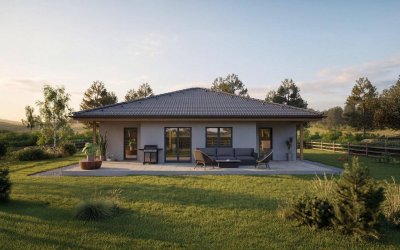 HARTL HAUS BUNGALOW 127W in Kirchberg am Walde