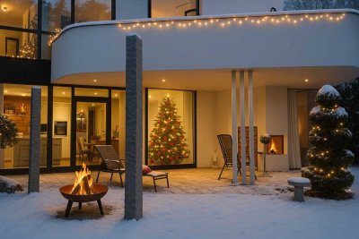 Architektur trifft Anspruch – Exklusives Zuhause mit Stil & Technik