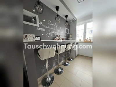 Tauschwohnung: Moderne 3- Zimmer Wohnung in Bornstedt gegen 4 -5 Zimmer
