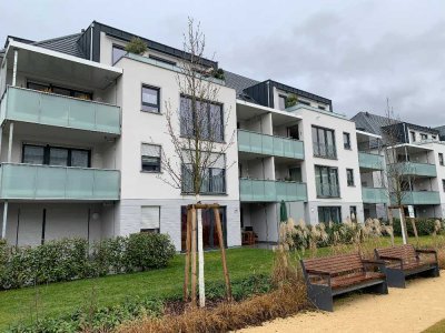 Moderne Wohnung in bester Innenstadtlage!