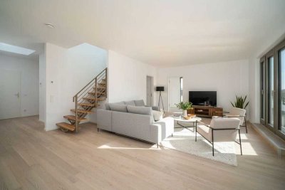 3-Zimmer-Penthouse mit Aufdachterrasse in Wilmersdorf