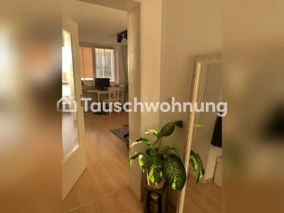 Tauschwohnung: Tauschwohnung gesucht - 2 Zimmer am Westpark!