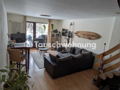 Tauschwohnung: 3 Zimmer Whg m. 2 Balkonen in Bonn/Beuel tausch gegen Köln