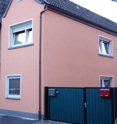 Separates Haus - ruhig/zentral in Kleinwallstadt inkl. Garten