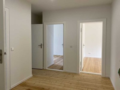 sanierte Wohnung unweit der Schloßstraße
