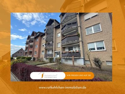 Charmantes Wohnen in Hüls