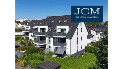 Moderne 3-ZKB-DG-Maisonette Wohnung mit Aufzug, Balkon und Stellplatz in Koblenz-Metternich
