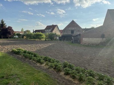 Günstiger Bauernhof in Dessau-Roßlau Mosigkau