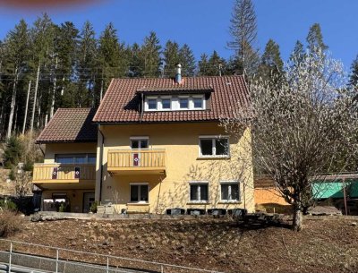 Charmantes Schwarzwaldhaus mit einzigartigem Flair