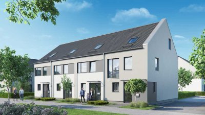 Ihr neues Zuhause in Köln! - Neubau mit Garten und Carport