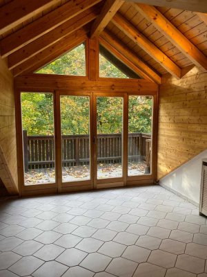 Geschmackvolle 2-Zimmer-Dachterrassenwohnung in Unterföhring