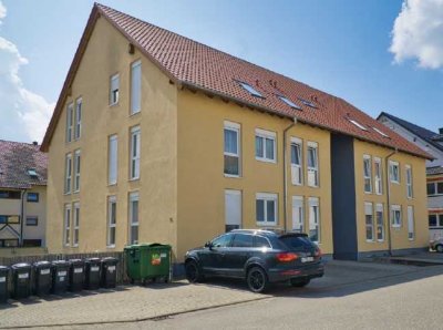 PROVISIONSFREI FÜR KÄUFER UND VERKÄUFER Schöne 4-Zimmer-Eigentumswohnung  in Oberderdingen