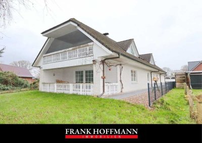 Weitläufige 2,5-Zimmer Wohnung mit Dachterrasse und Loggia in Bimöhlen