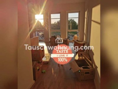 Tauschwohnung: Tauschen "Endlich Platz! " gegen "Zurück in unsere Hood"