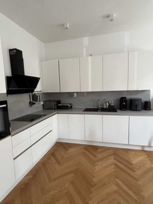 Ansprechende 3-Zimmer-Erdgeschosswohnung mit gehobener Innenausstattung in Paderborn