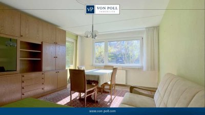 Schöne 3-Zimmer-Wohnung in ruhiger Lage