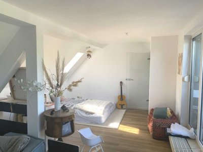 Attraktive Dachgeschoß Maisonette - vermietet!