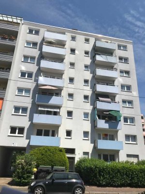 Attraktive  2 Zimmer Wohnung in Frankfurt-Oberrad zu vermieten