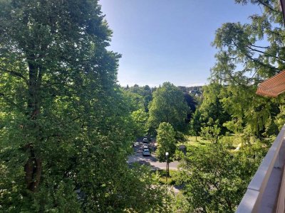 +++ Parkblick inklusive +++