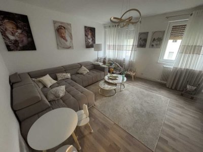 3 1/2 Zimmerwohnung in zentraler Lage von Lampertheim