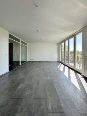 Panoramablick, zwei Balkone, TG – Wohnungen mit diesem Wohngefühl sind selten