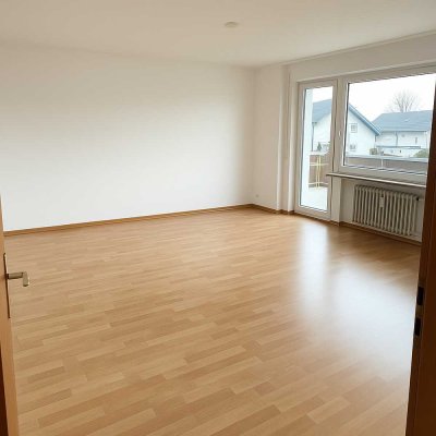 2-Zimmer-Wohnung mit Balkon in Alsbach-Hähnlein