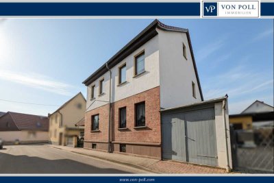 Bauernhaus in Niederroßla