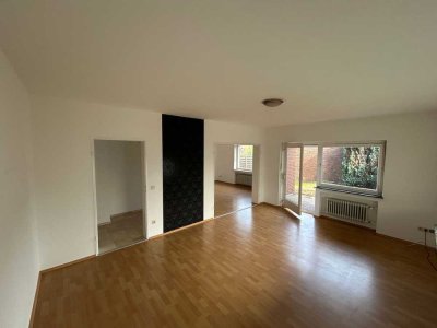 Charmante Erdgeschosswohnung mit Garten in Rhede