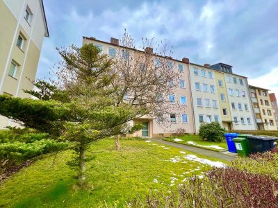 Charmantes Apartment (2 Zimmer) mit Einbauküche und Keller