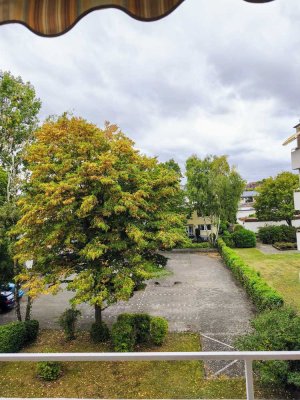 Moderne 2-Zi WHG, frisch renoviert, großzügige Südterrasse