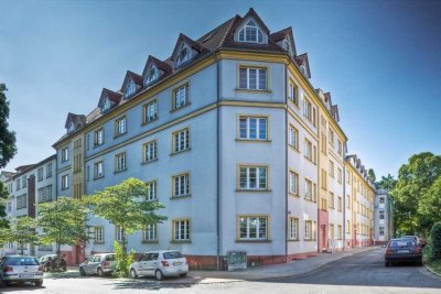 Wohnen zwischen Schloss und Zentrum – 3-Zimmer Terrasse-Wohnung  als Kapitalanlage oder Rückzugsort